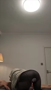 穿丈母娘的内裤丝袜