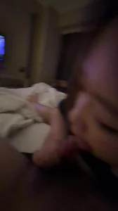 健身肥臀女骚逼，口技很好